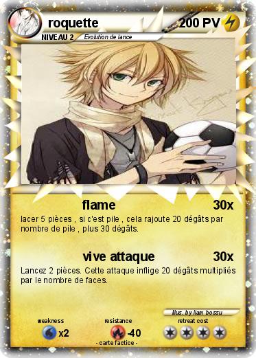 Pokemon roquette