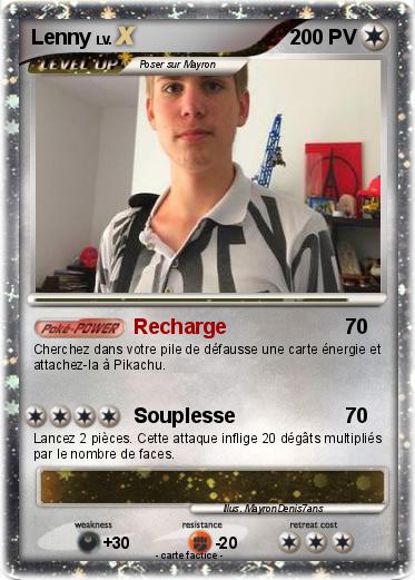 Pokemon Lenny