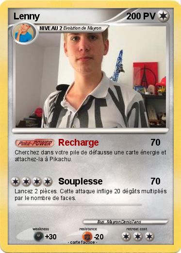 Pokemon Lenny
