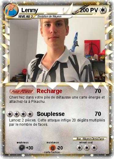 Pokemon Lenny