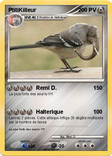 Pokemon PtitiKilleur