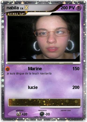 Pokemon nabila