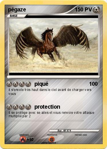Pokemon pégaze
