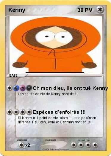 Pokemon Kenny