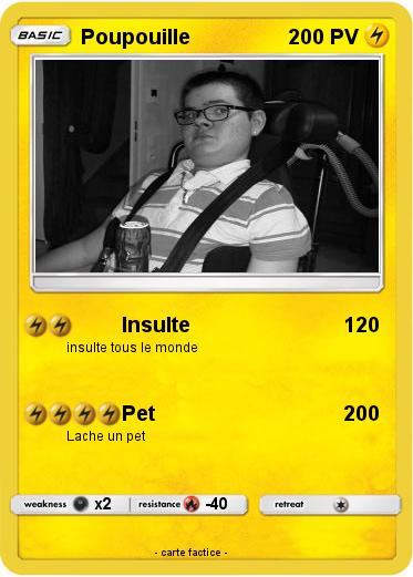 Pokemon Poupouille