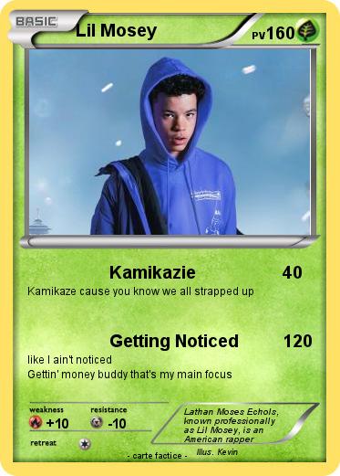 Pokemon Lil Mosey