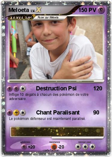 Pokemon Meloeta