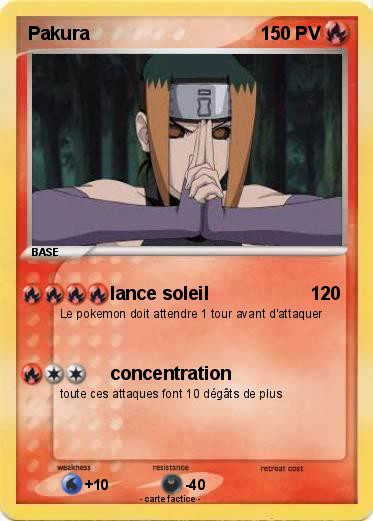 Pokemon Pakura