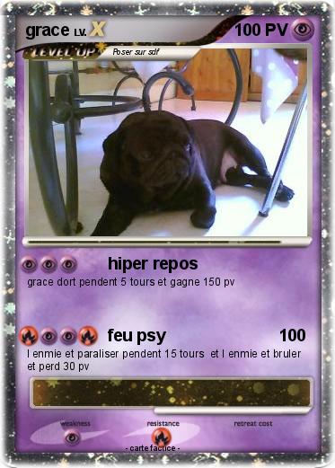 Pokemon grace