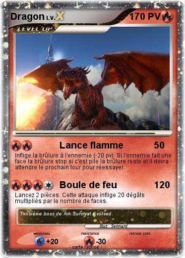Pokemon Dragon
