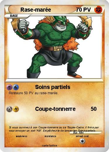 Pokemon Rase-marée