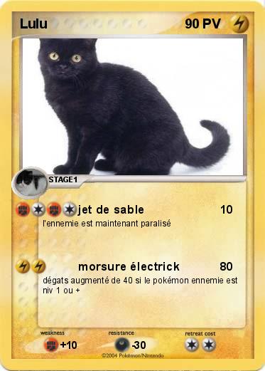 Pokemon Lulu