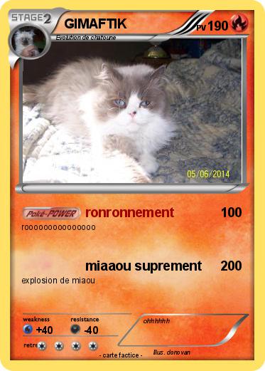 Pokemon GIMAFTIK