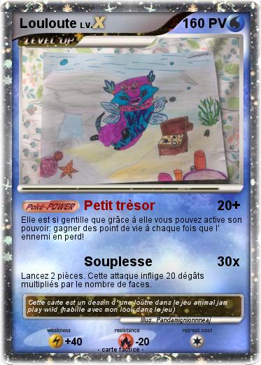 Pokemon Louloute
