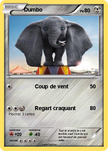 Pokemon Dumbo