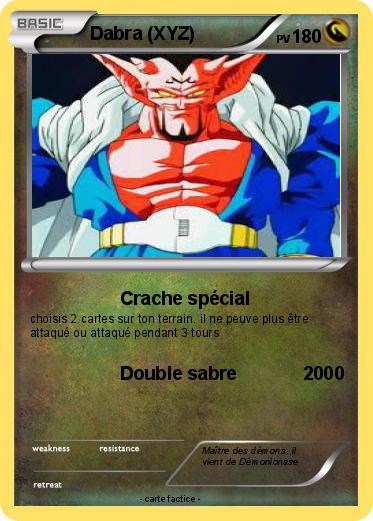 Pokemon Dabra (XYZ)