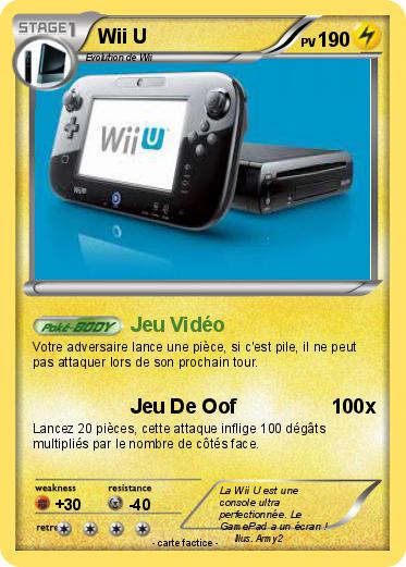 Pokemon Wii U