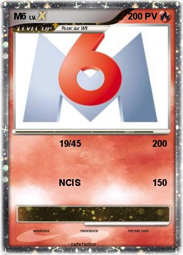 Pokemon M6