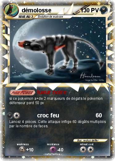 Pokemon démolosse