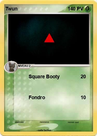 Pokemon Twun