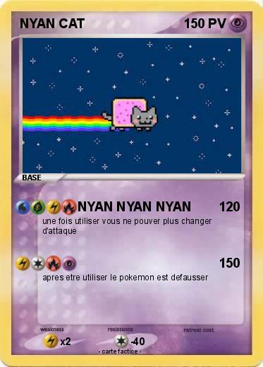 Pokemon NYAN CAT