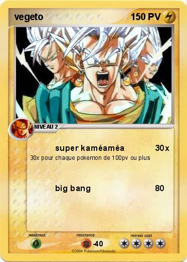 Pokemon vegeto   