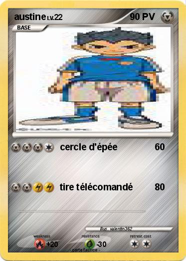 Pokemon austine