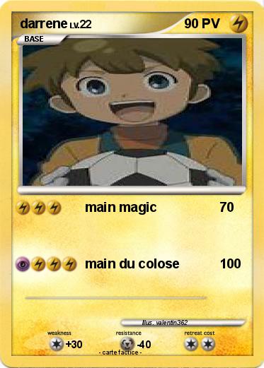 Pokemon darrene
