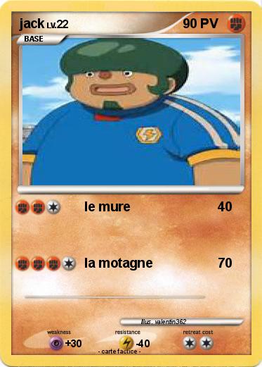 Pokemon jack