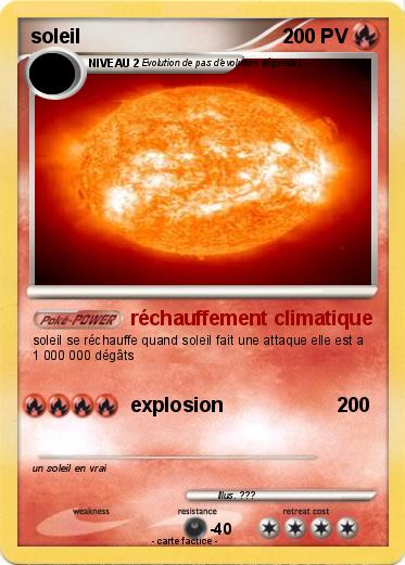 Pokemon soleil