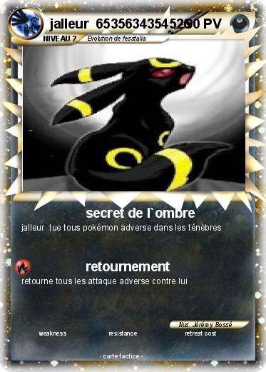 Pokemon jalleur  6535634354526