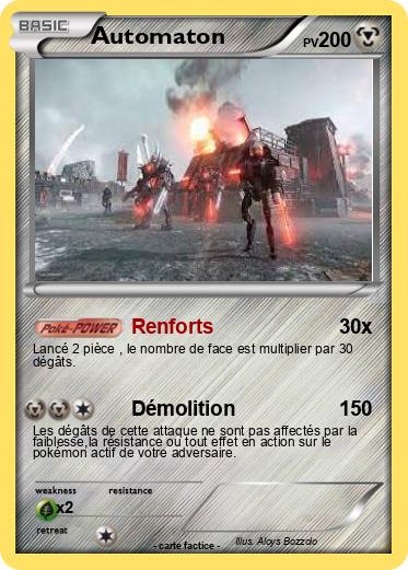 Pokemon Automaton