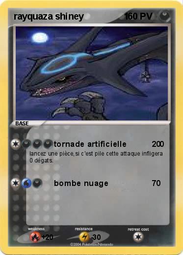 Pokemon rayquaza shiney                1