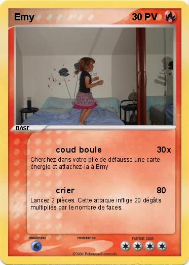 Pokemon Emy