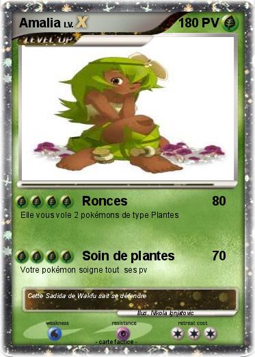 Pokemon Amalia