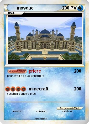 Pokemon mosque