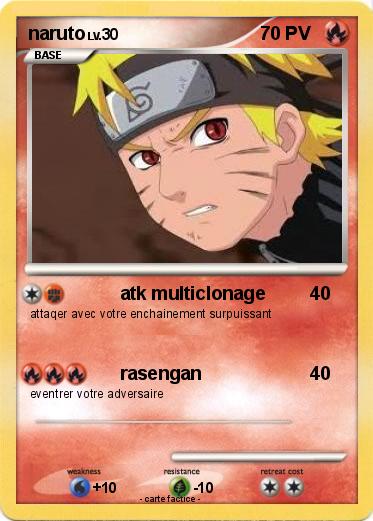 Pokemon naruto