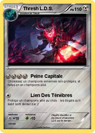 Pokemon Thresh L.D.S.