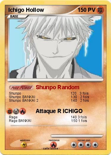Pokemon Ichigo Hollow