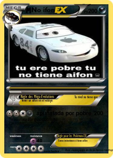 Pokemon No ifon