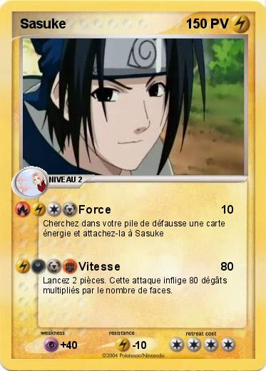 Pokemon Sasuke