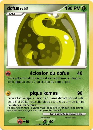 Pokemon dofus