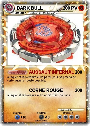 Pokemon DARK BULL