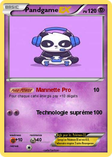 Pokemon Pandgame