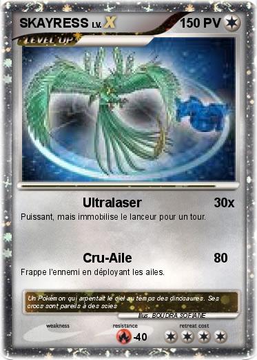 Pokemon SKAYRESS