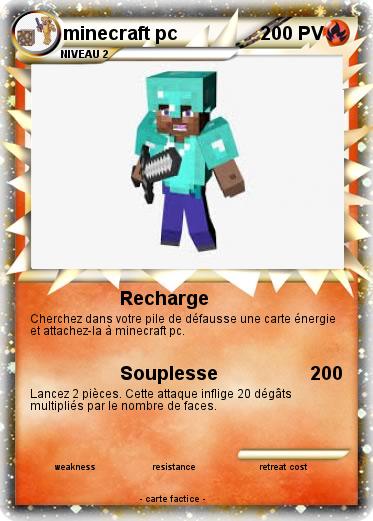 Pokemon minecraft pc