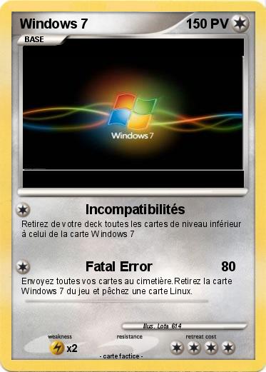 Pokemon Windows 7
