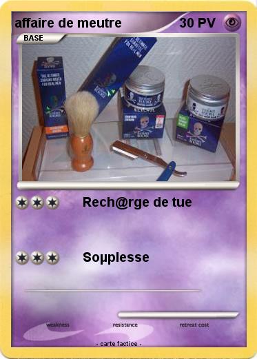 Pokemon affaire de meutre