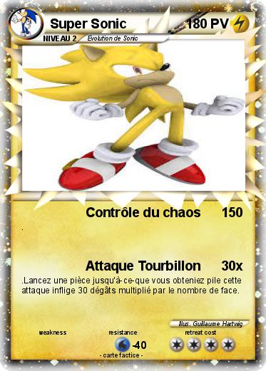 Pokemon Super Sonic