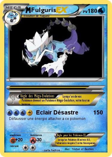 Pokemon Fulguris